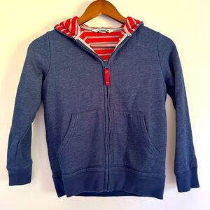 Lands’ End boys, hooded jacket Small 8